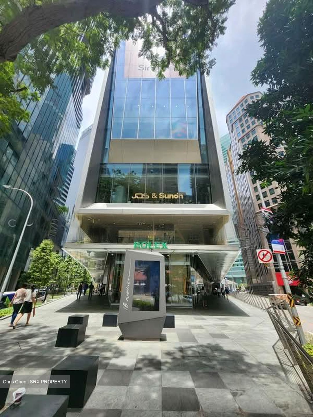 Parakou Building (D1), Office #597513421